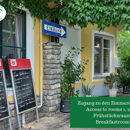 Hofmanns B&B Loosdorf Kültér fotó
